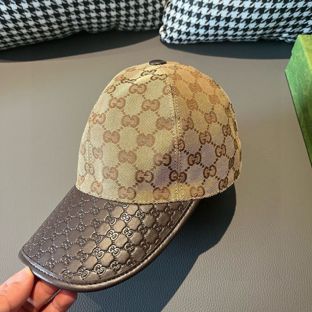 Gucci Caps